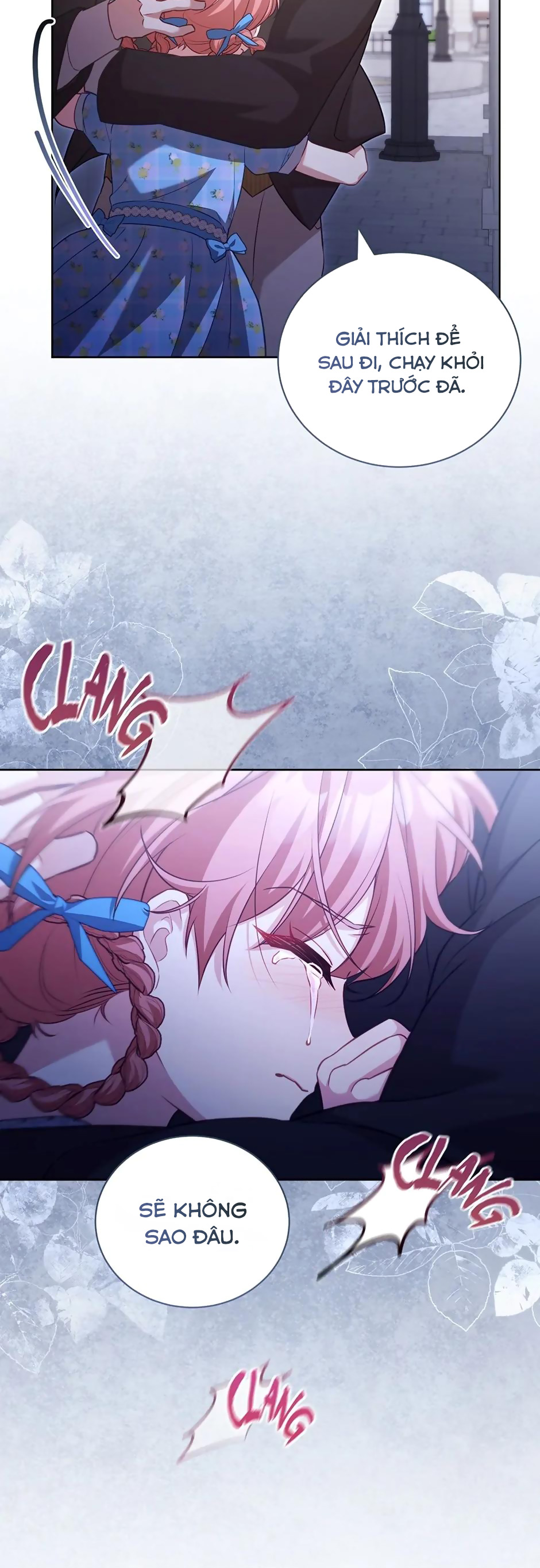 nhật ký chăm sóc đứa trẻ của nhân vật phản diện chapter 38 16