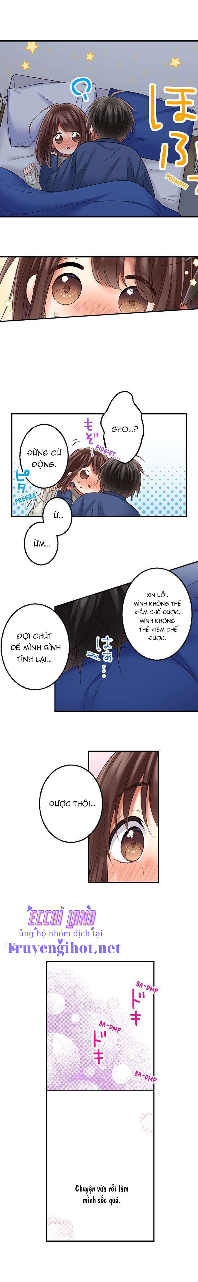 họ chắc chắn đã làm chuyện đó chapter 90.1 6