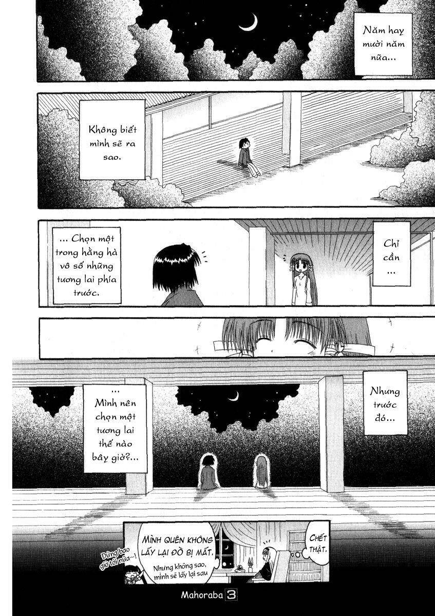 mahoraba chapter 17 29