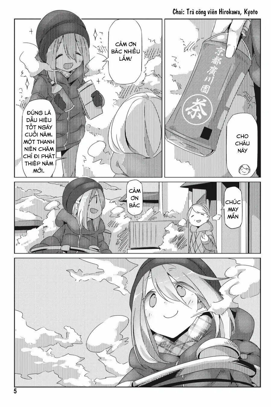 yurukyan chapter 24 8