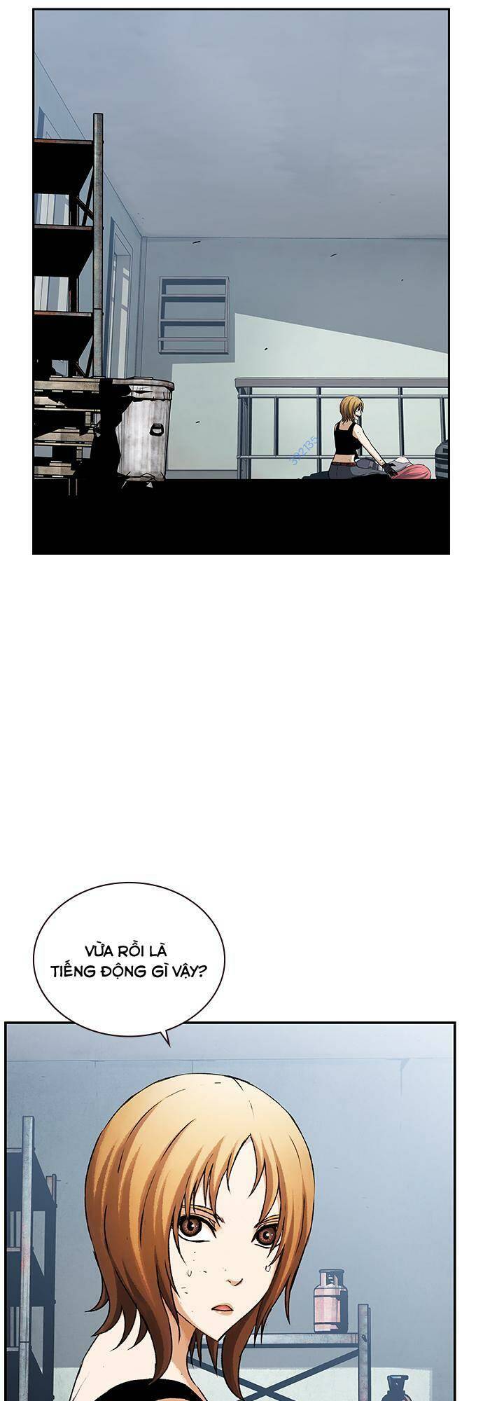 pubg - cuộc chiến sinh tồn - 100 chapter 30 20