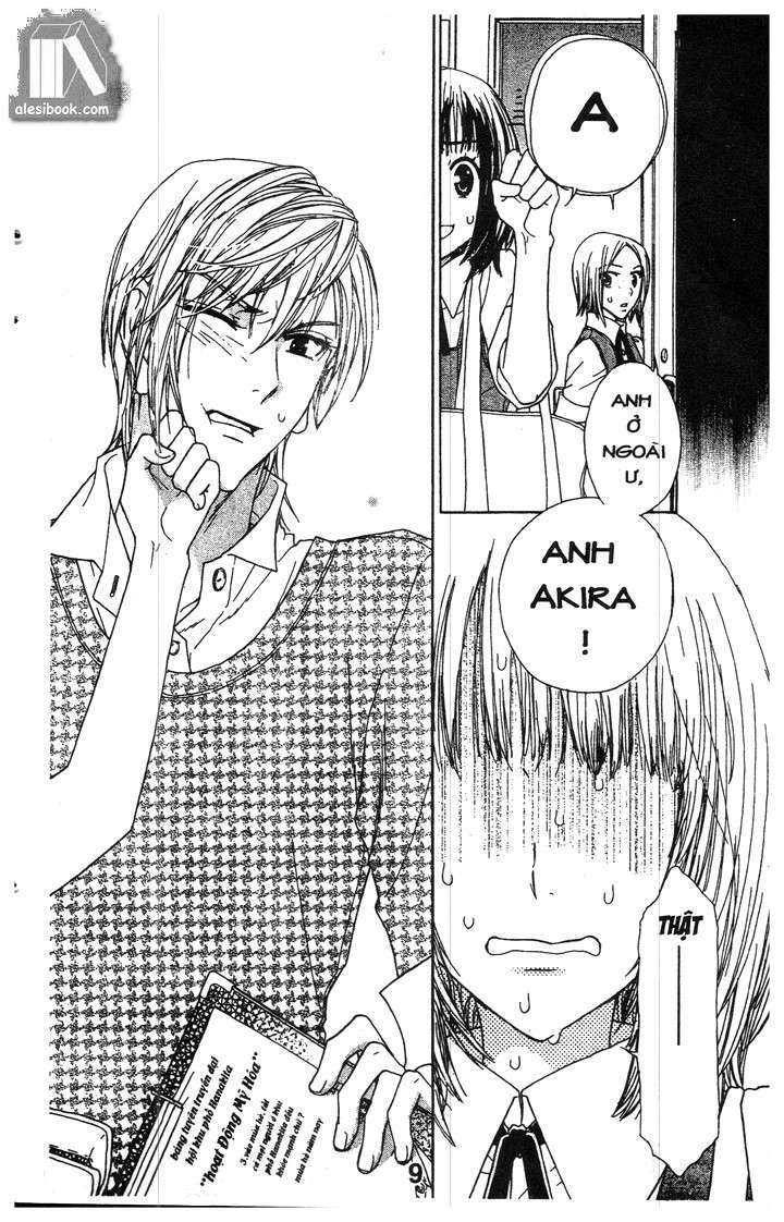 tình yêu định mệnh chapter 1 9