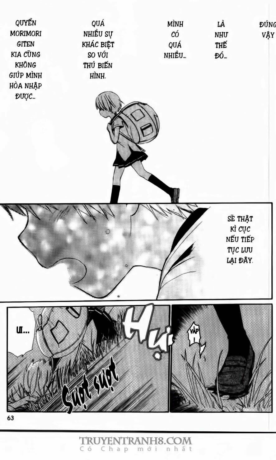 trường học bí ẩn chapter 24 14