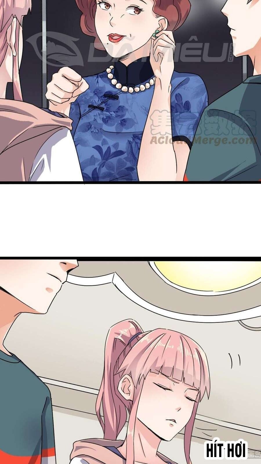 địa phủ khai phá thương chapter 190 14