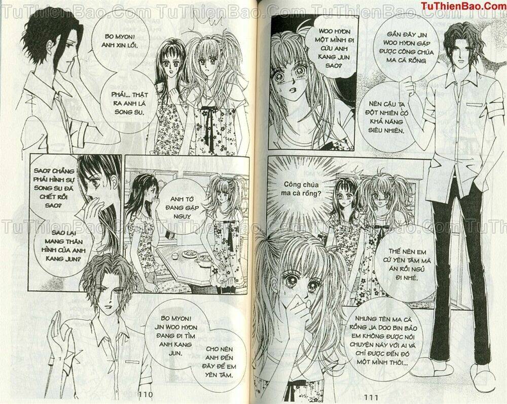 ma cà rồng hộ mệnh chapter 7 55