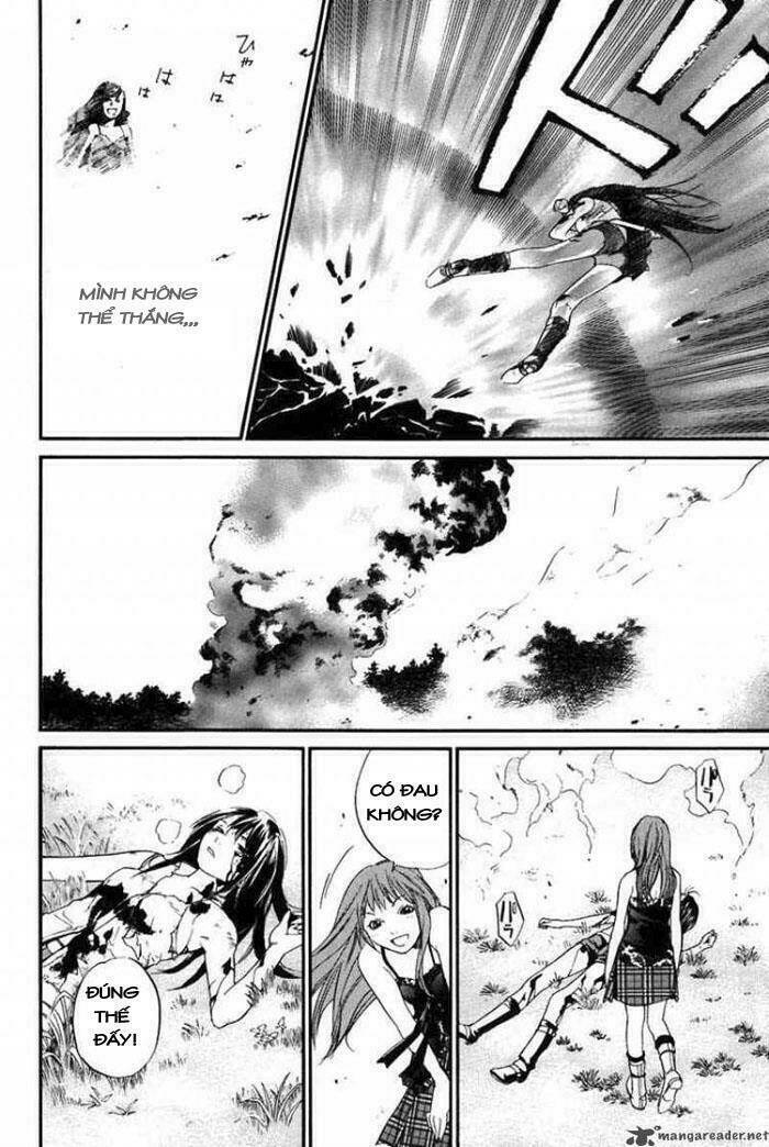 alive - the final evolution chapter 31 23