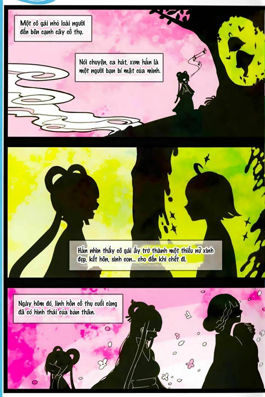 cố lên nào đại ma vương ngoại truyện chapter 2 3