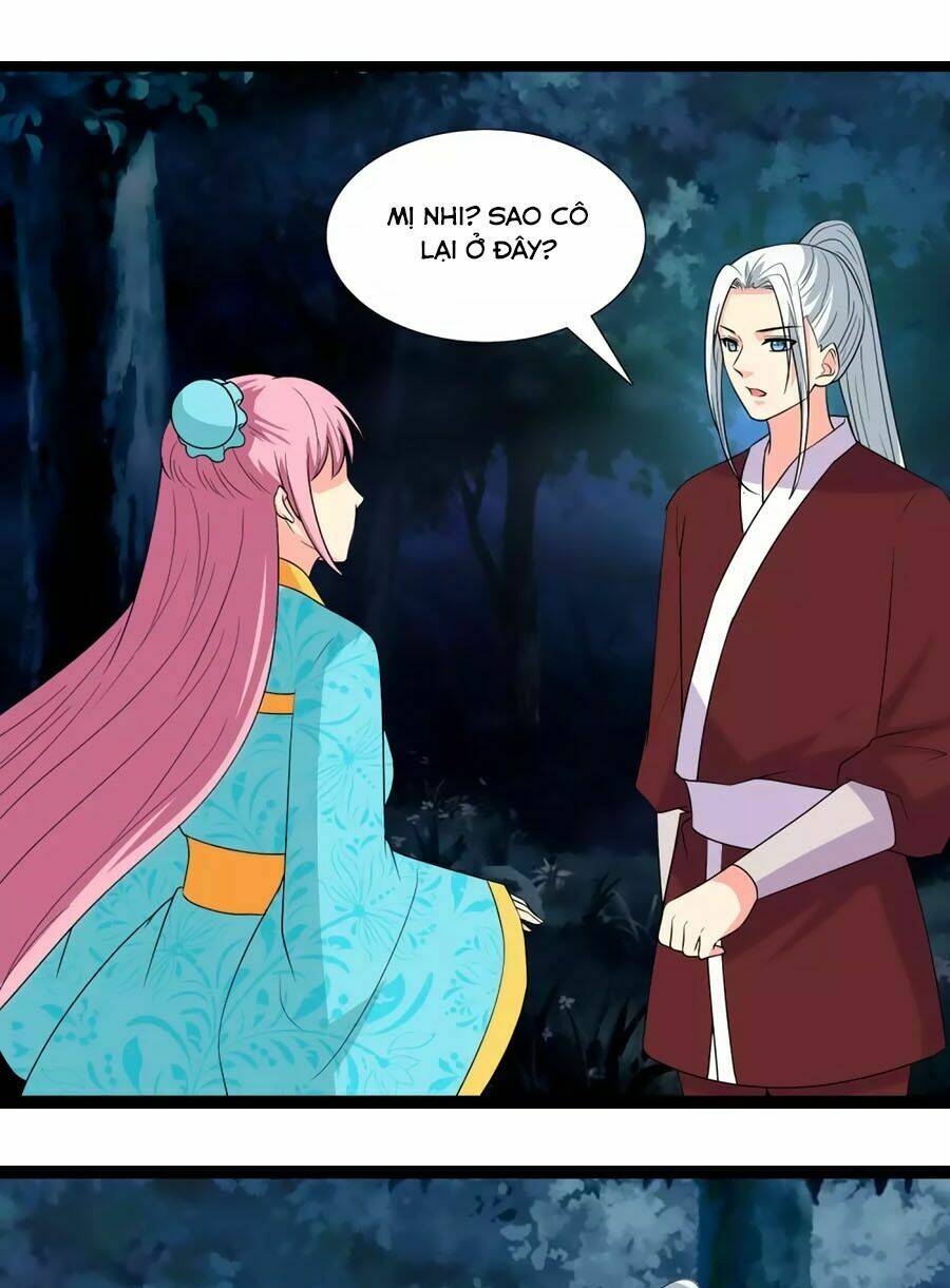 thỏ yêu tiểu vương phi chapter 113 24