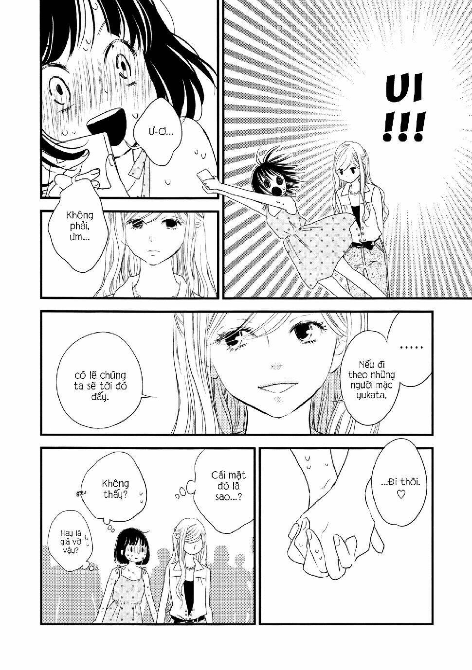 kanojo no kuchidzuke kansensuru libido chapter 4 14