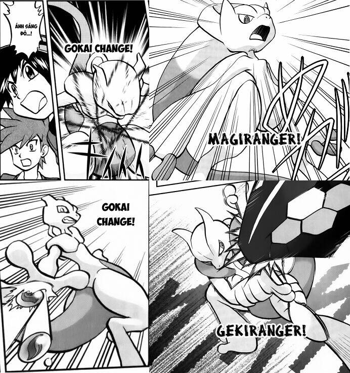 thú cưng đặc biệt chapter 576 31