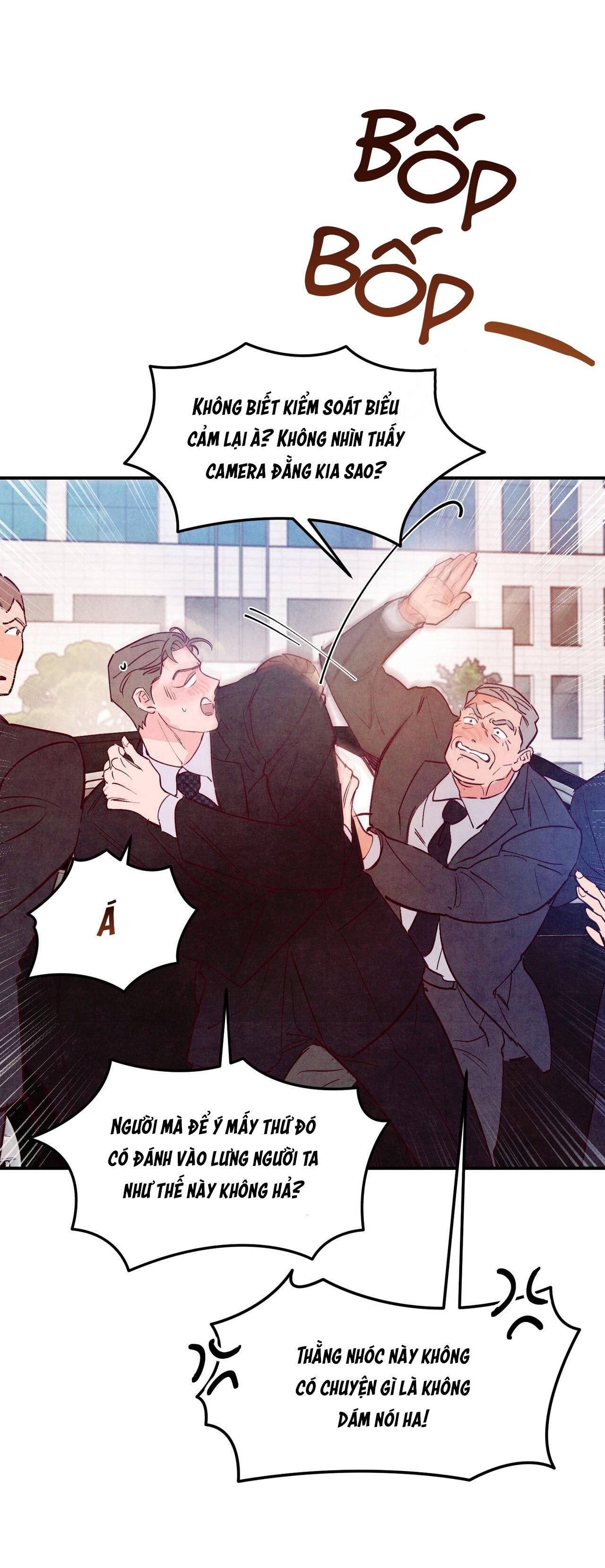 say tình [bl] chapter 85 17