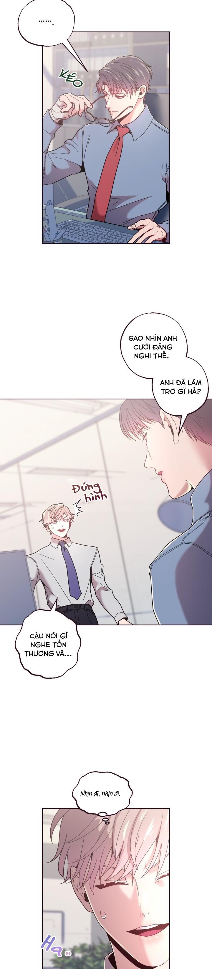 sụp đổ chapter 16 13