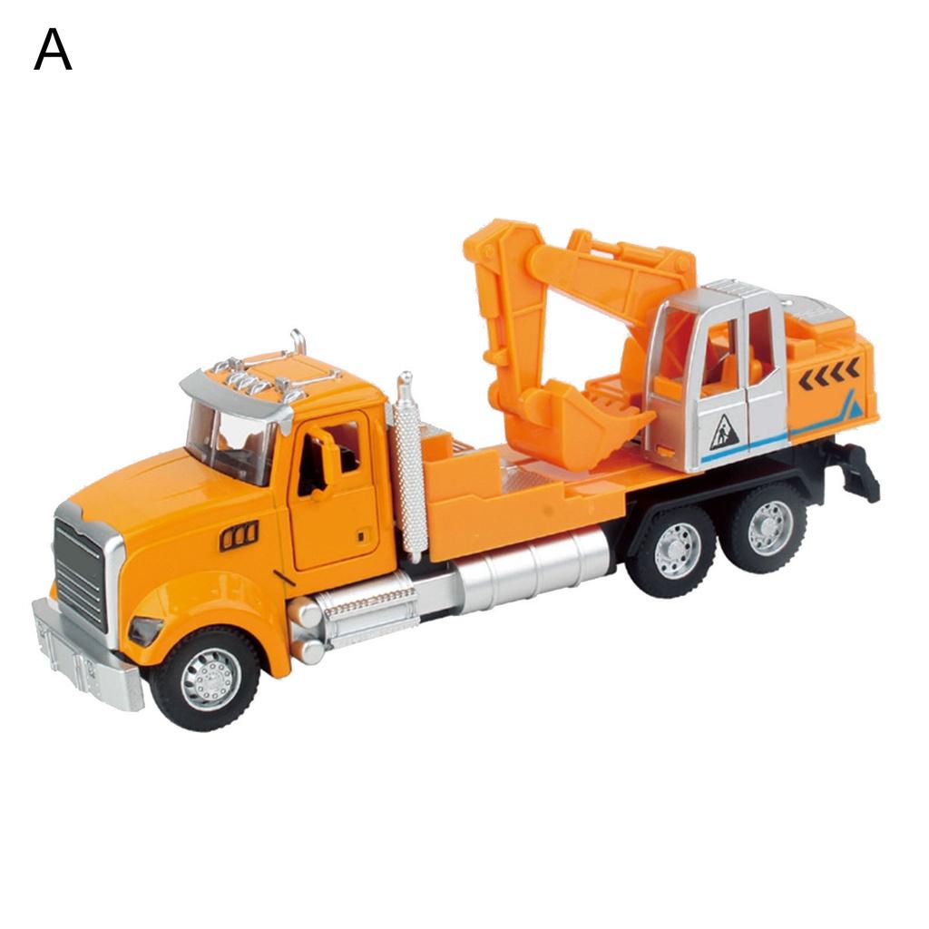 Mô hình xe tải đồ chơi chống mòn dành cho trẻ em
