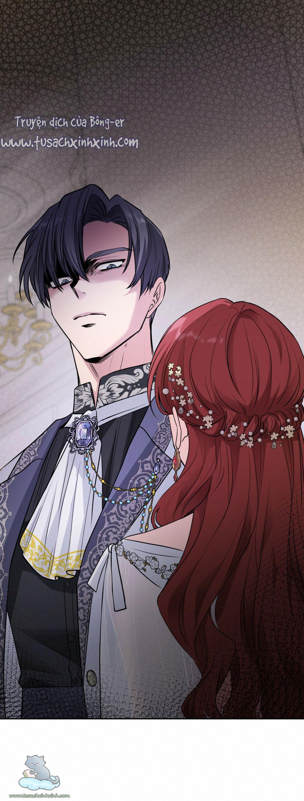 kiên nhẫn chút nào, đại công tước chapter 22 11