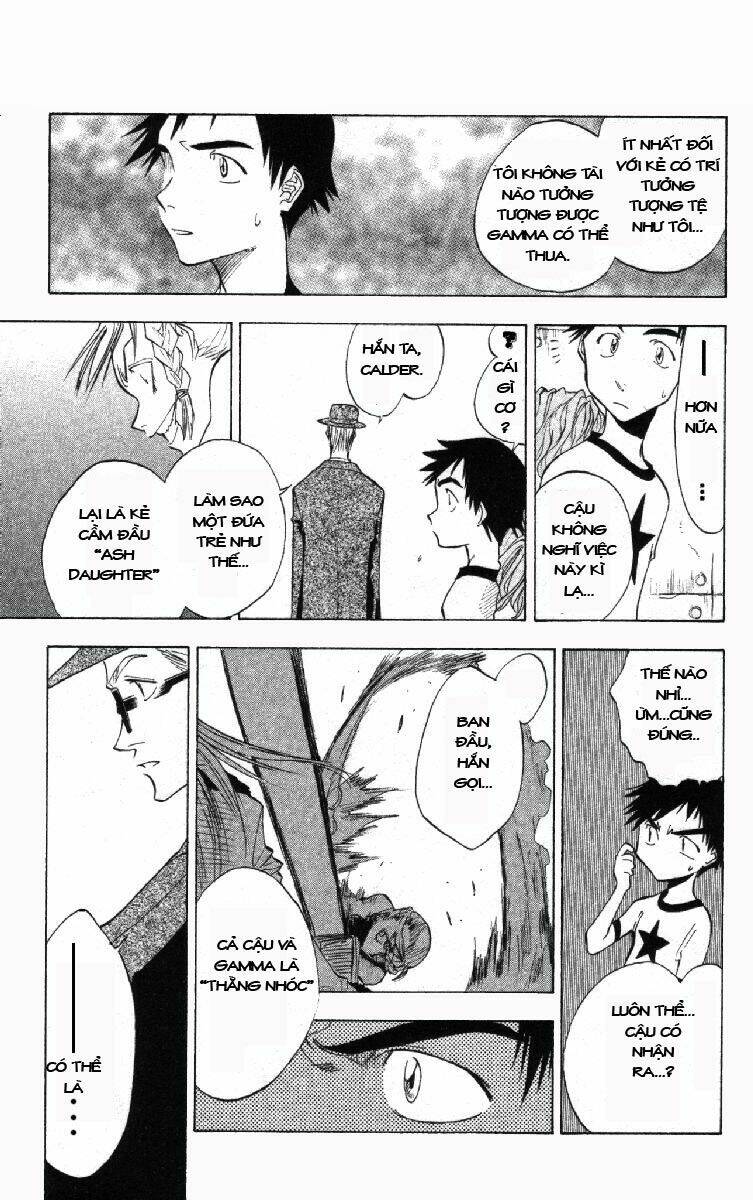 bột cương thi chapter 6 15