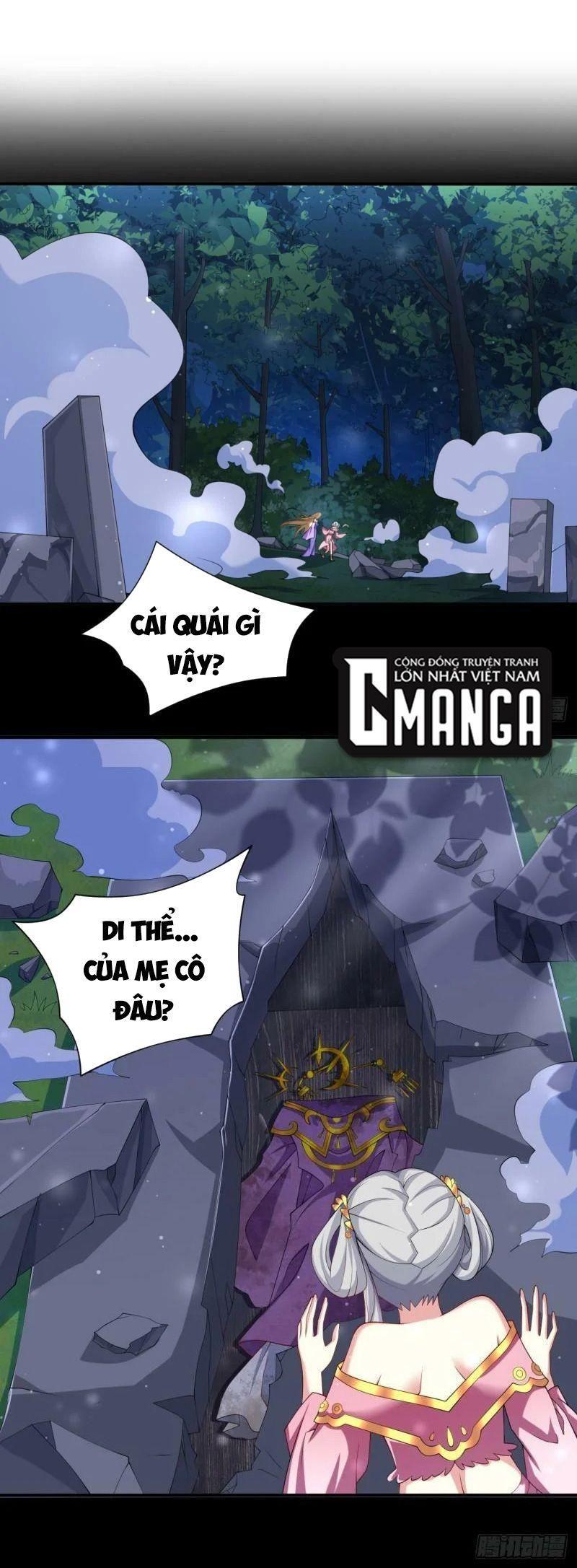 bị sư phụ xinh đẹp dùng 99 cách dạy dỗ thành thánh chapter 154 4