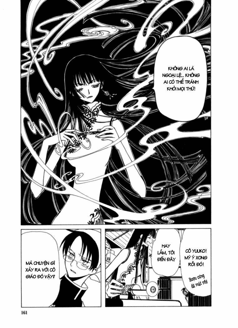 xxxholic - hành trình bí ẩn chapter 21 17
