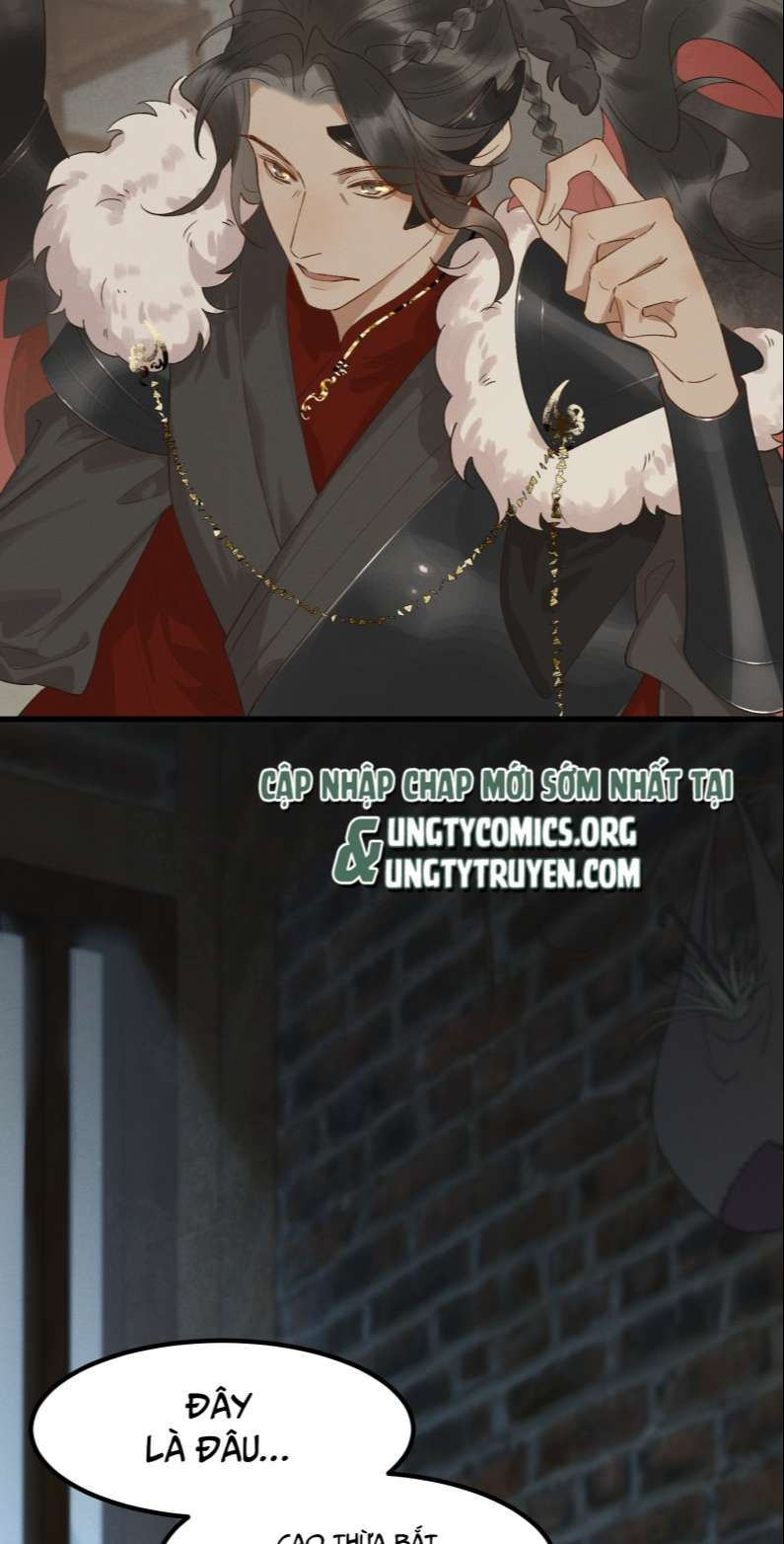 thái tử điện hạ, mã giáp của ngài lại rơi rồi chapter 47 13