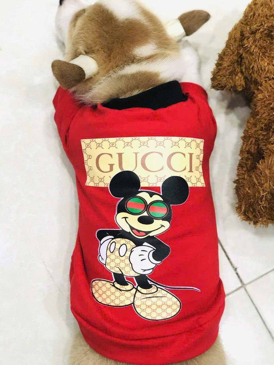 ÁO CUTE COOL NGẦU TỪ 1-20KG DÀNH CHO THÚ CƯNG CHÓ MÈO