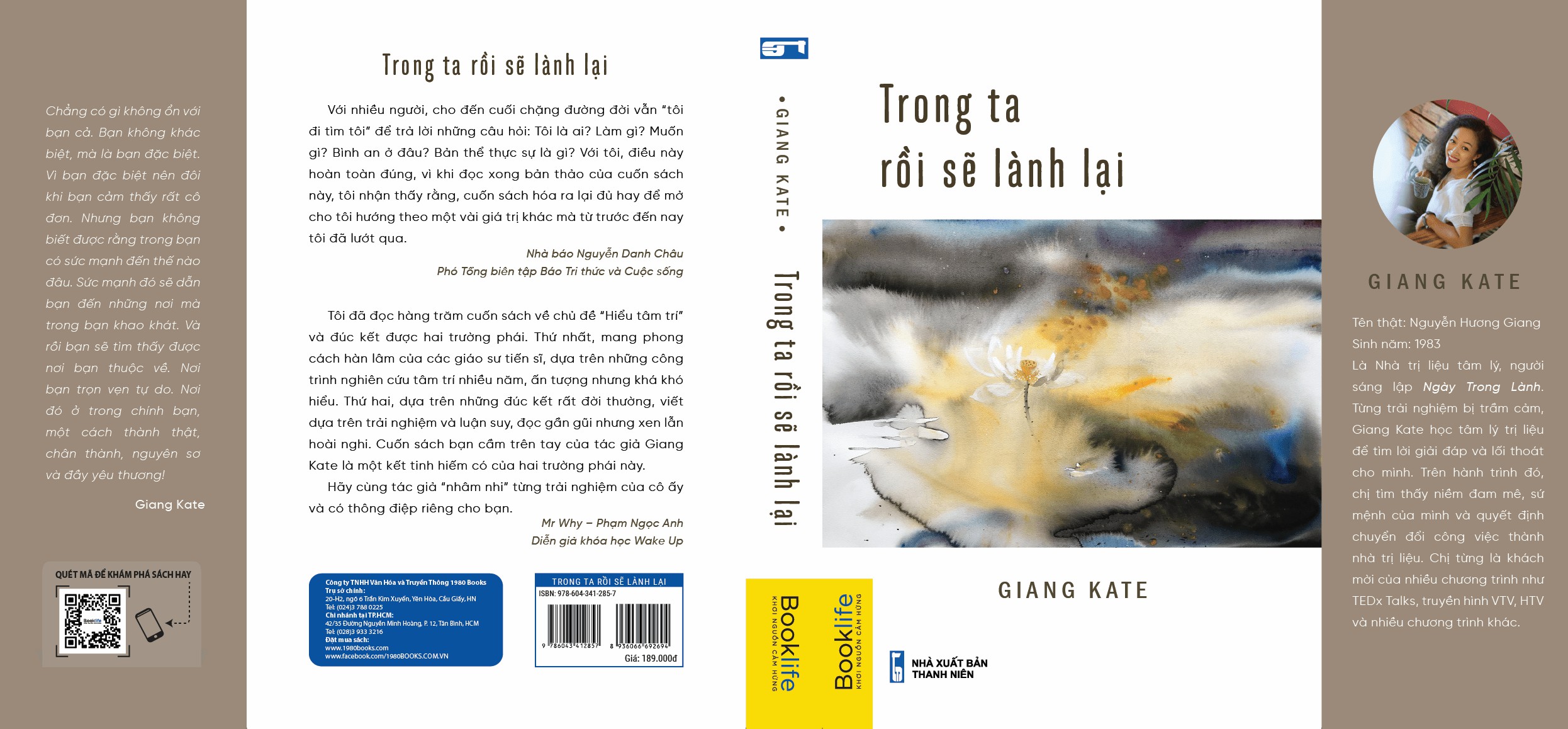 Trong Ta Rồi Sẽ Lành Lại