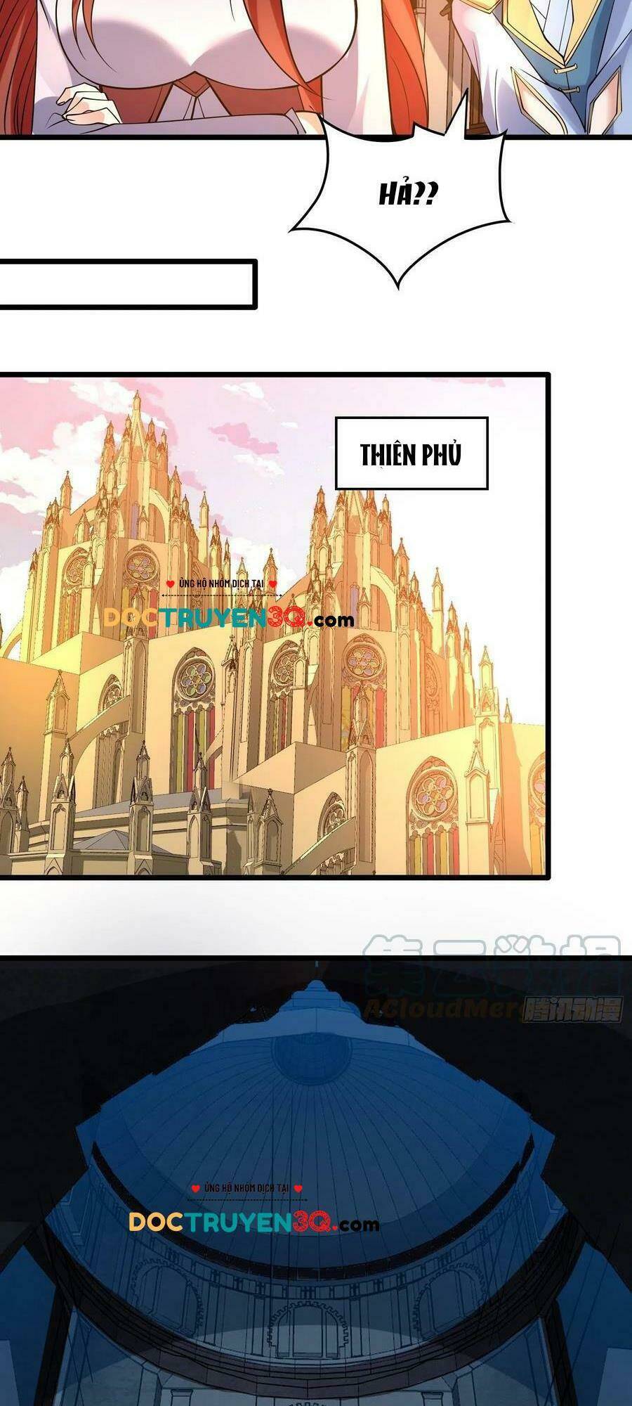 giáng thần chiến ký chapter 121 6