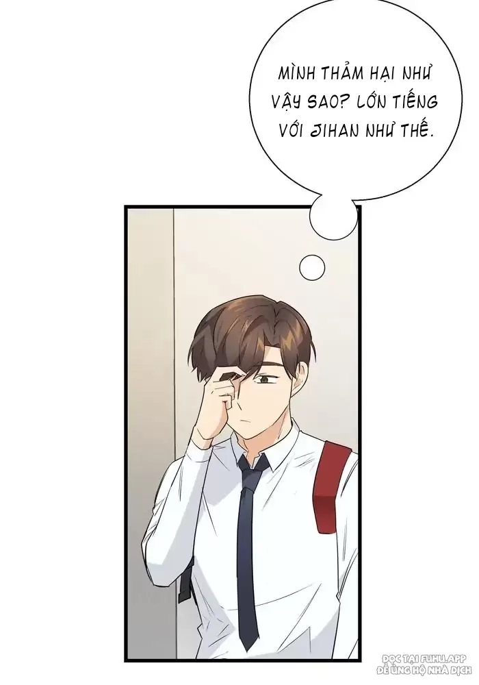 anh bạn của tôi đang phát sáng kìa ! chapter 13 29