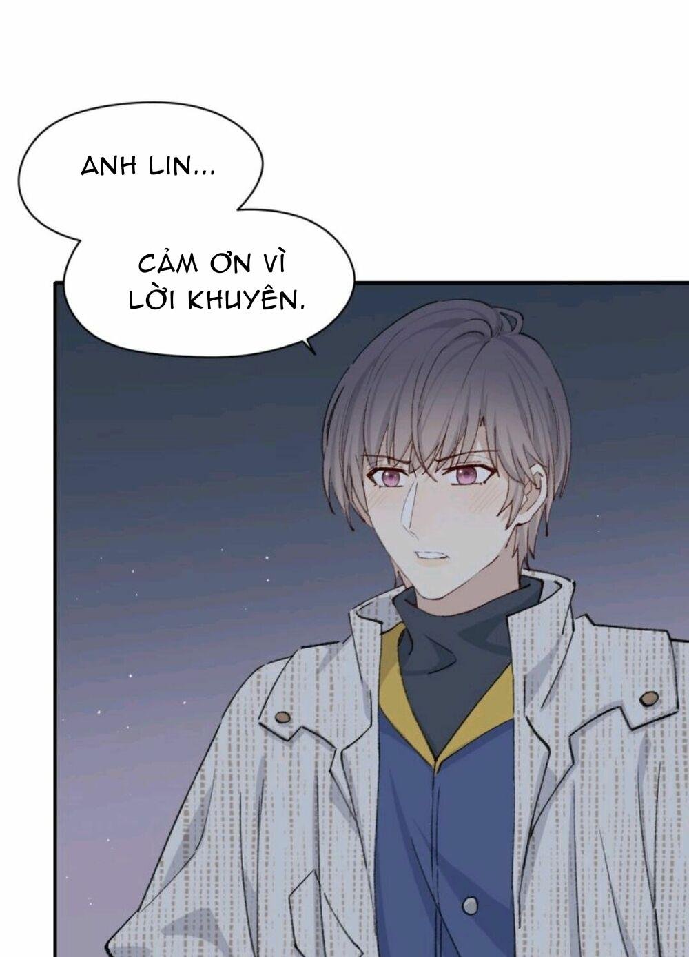 người yêu tin đồn chapter 24 5