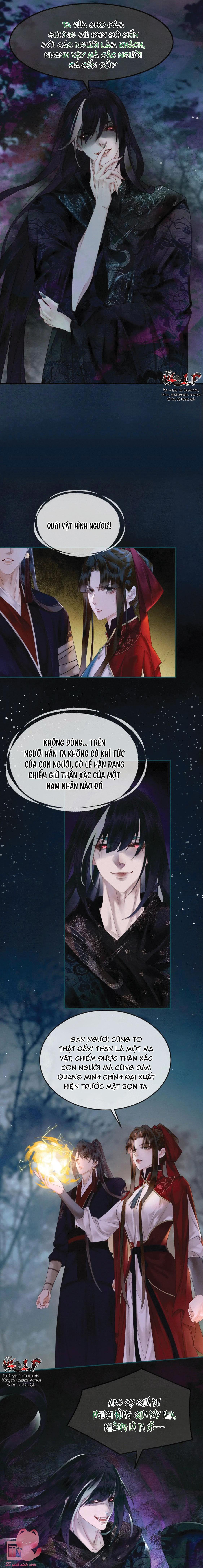 ai đã dạy hư nam chủ phản diện của ta chapter 19 2