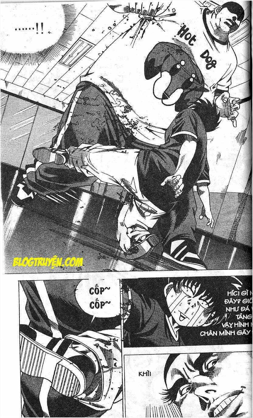 bitagi - anh chàng ngổ ngáo chapter 128 17