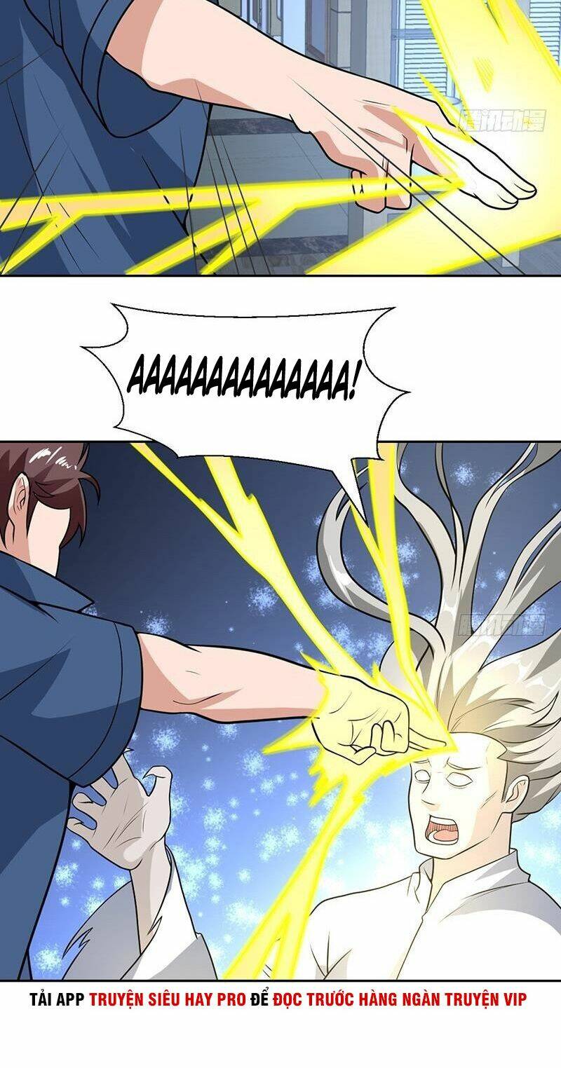 không phải ngón tay vàng chapter 157 14