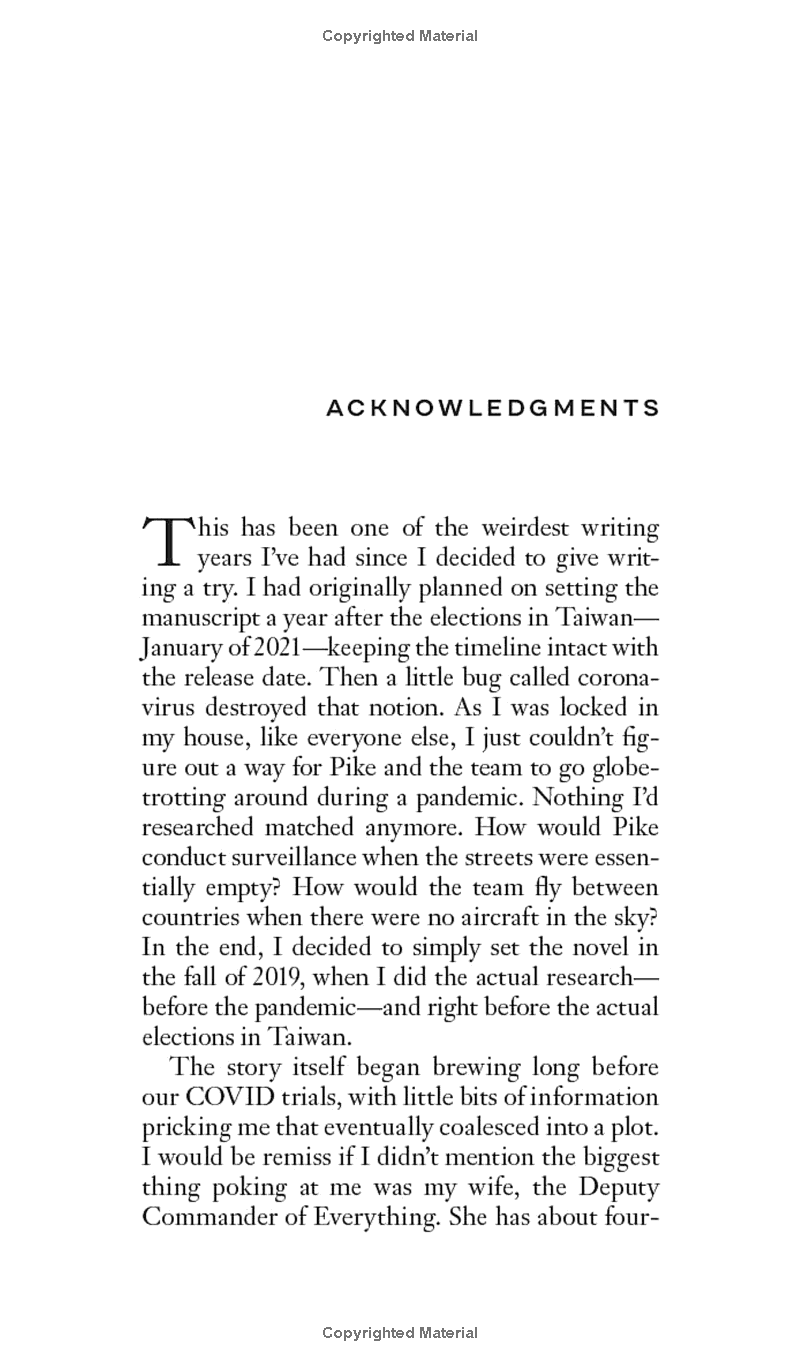 Sách ngoại văn: American Traitor (Pike Logan, Book 15)