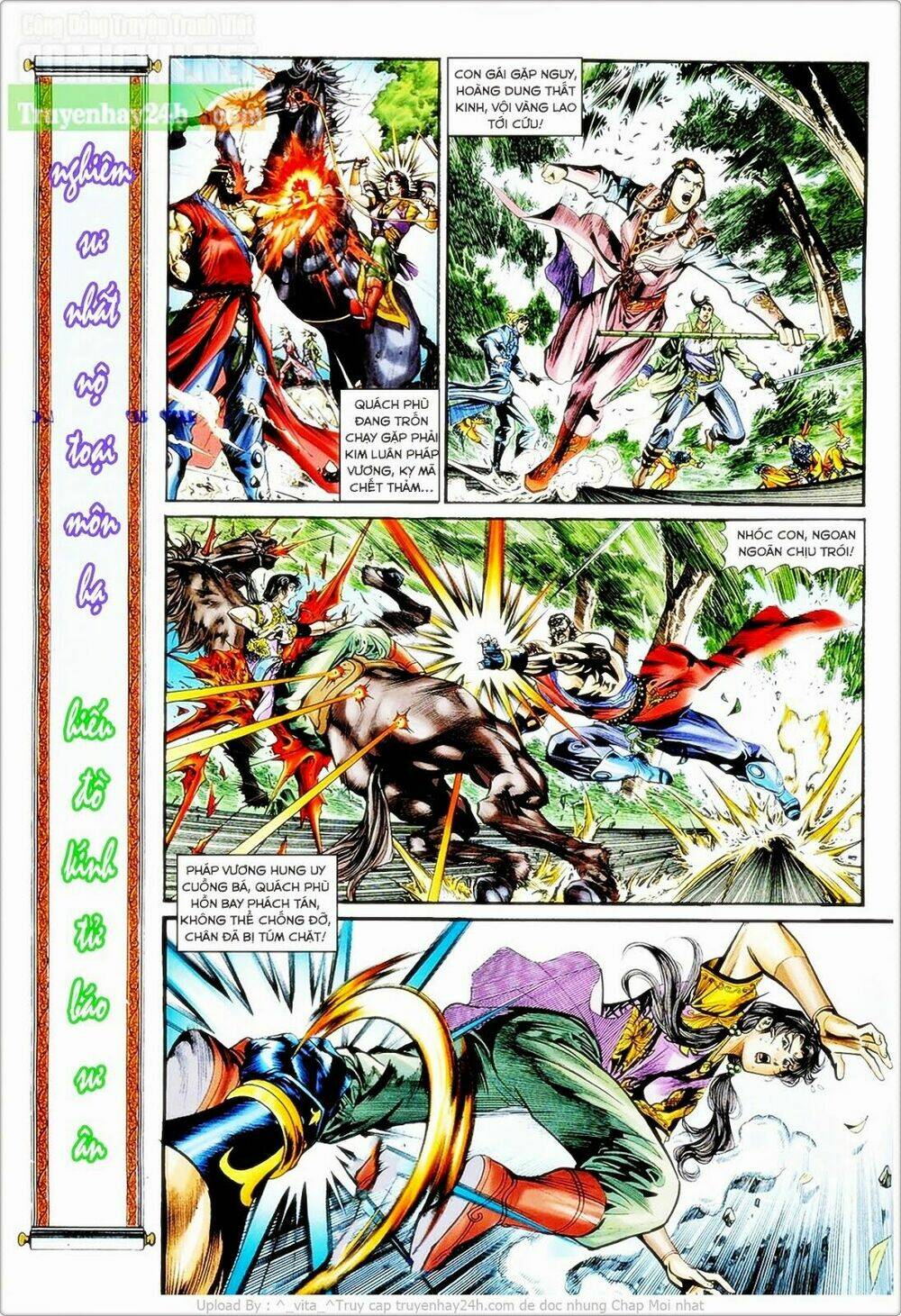 thần điêu hiệp lữ chapter 29.1 3