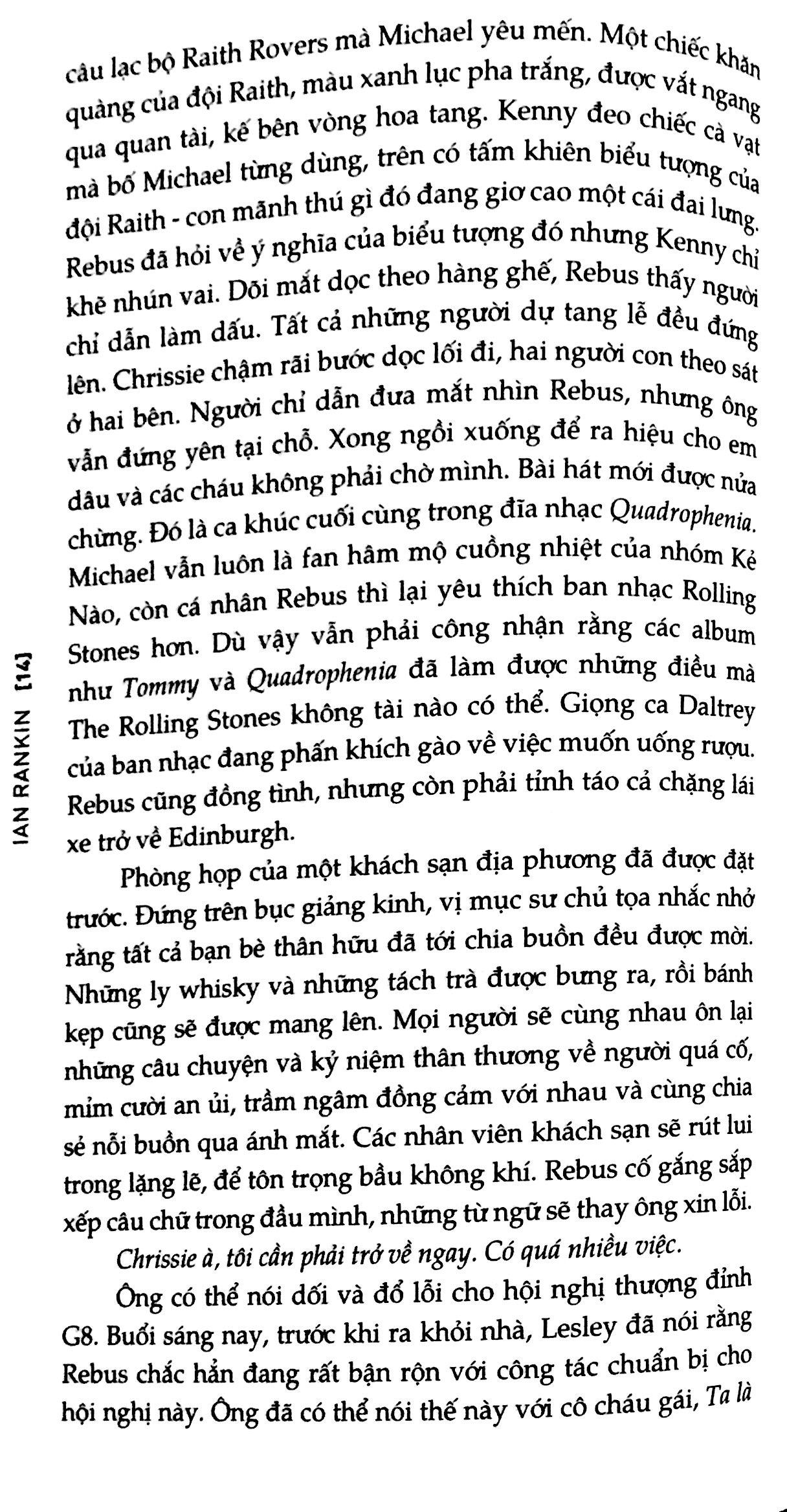 Gọi Tên Kẻ Chết