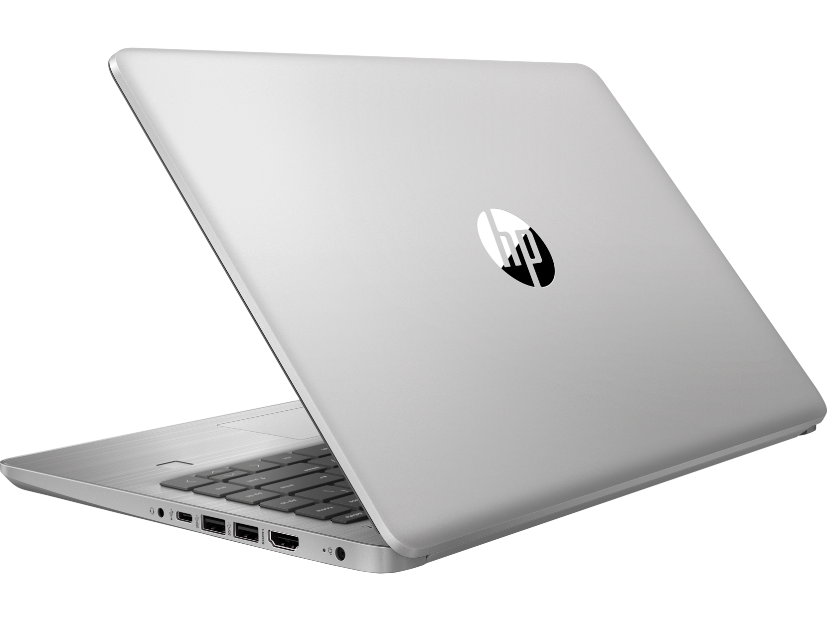 Laptop HP 340s G7 36A37PA i7-1065G7 | 8GB RAM | 512GB SSD | 14.0 FHD | XÁM | WIN 10 - Hàng chính hãng