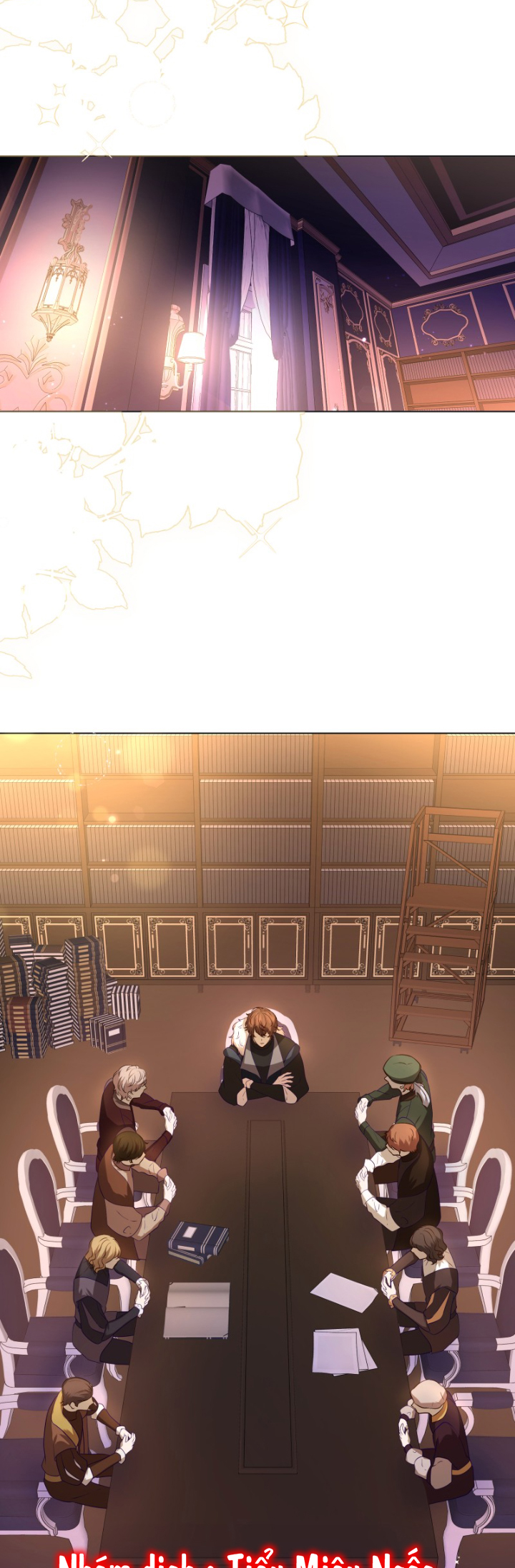 hãy tránh xa khỏi tôi, romeo chapter 93 22