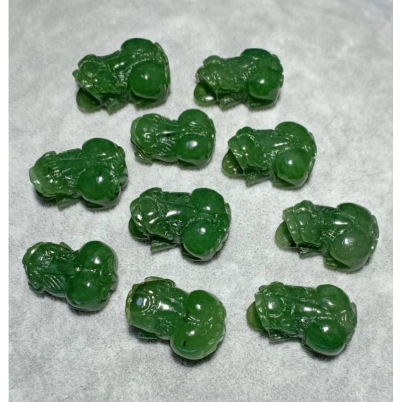 TỲ HƯU XANH BÍCH 2CM