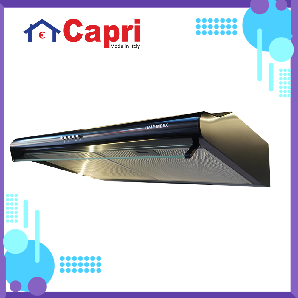 Máy Hút Khử Mùi Capri 7 Tấc CR-270B | Hàng chính hãng