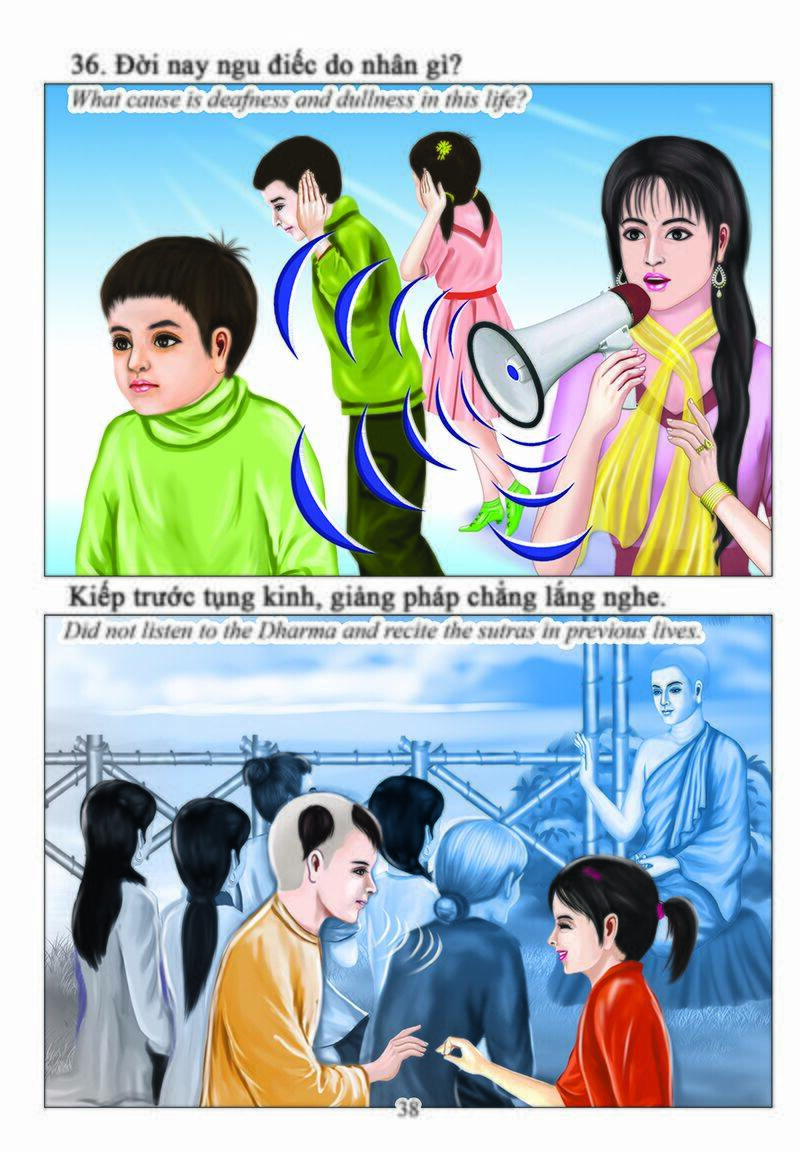 truyện tranh nhân quả chapter 1 37