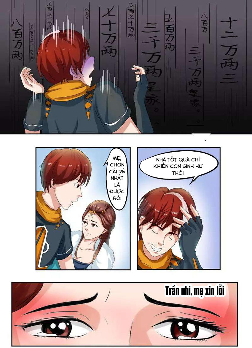 võ thần chúa tể chapter 52 5