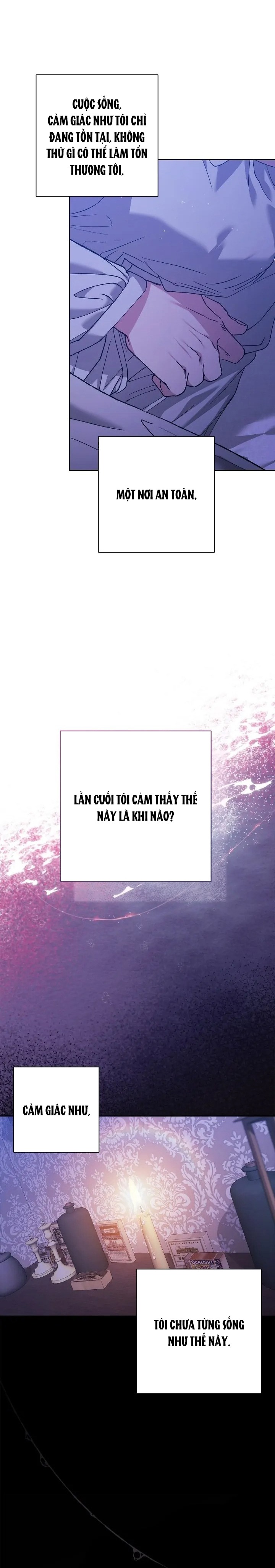 tôi mới là người quyết định cuộc hôn nhân này chapter 65 3