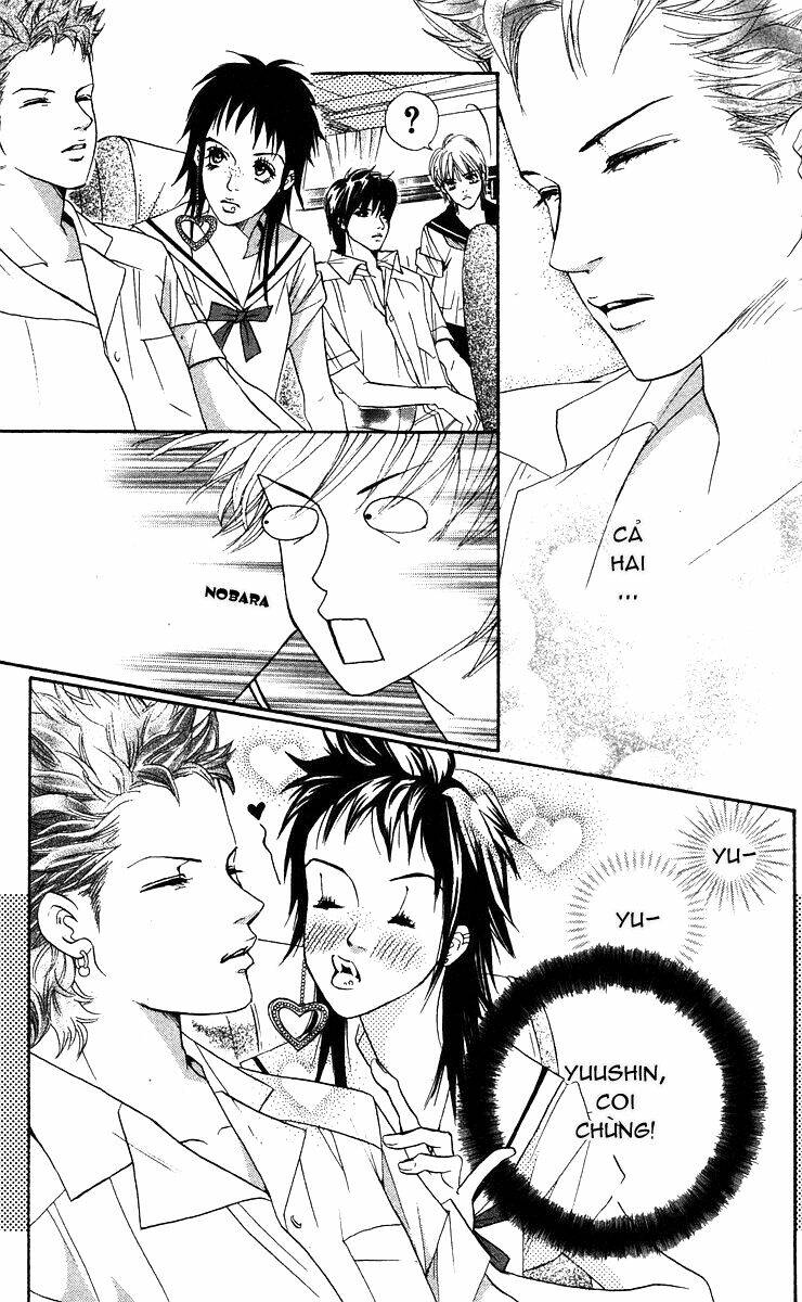 xứng danh anh hùng chapter 19 27