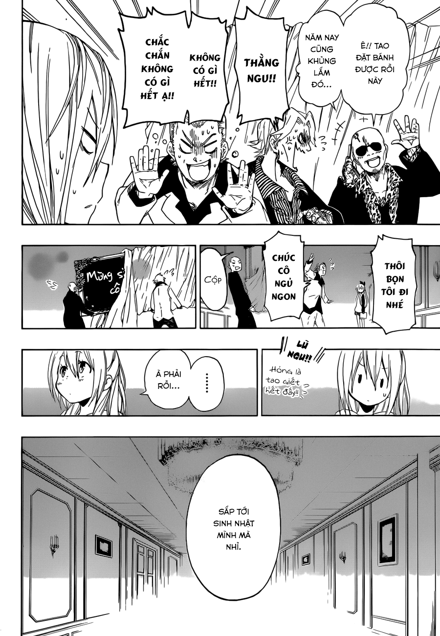 nisekoi - tình yêu giả tạo chapter 87 4