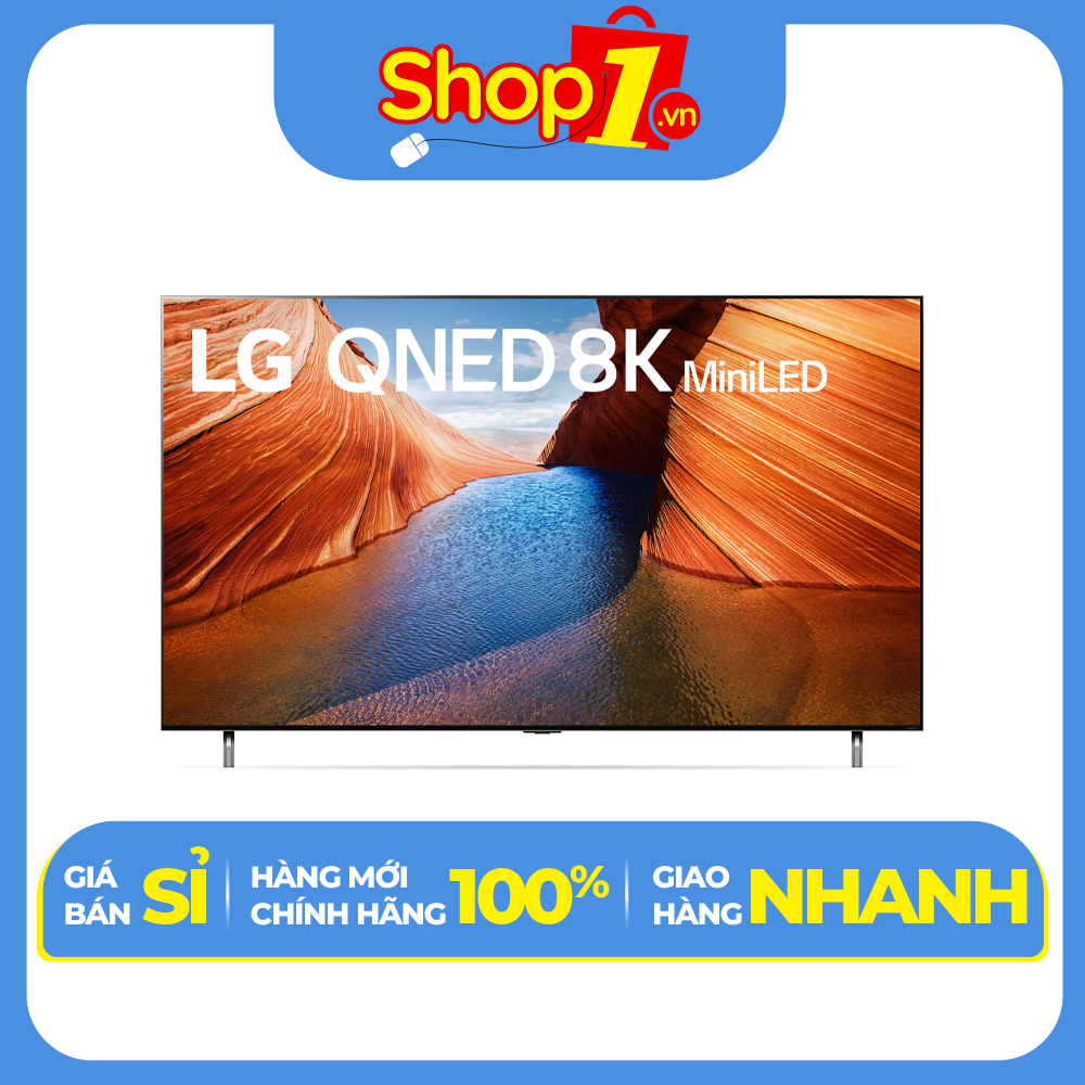 Smart Tivi QNED LG 8K 75 inch 75QNED99SQB - Hàng chính hãng - Chỉ giao HCM