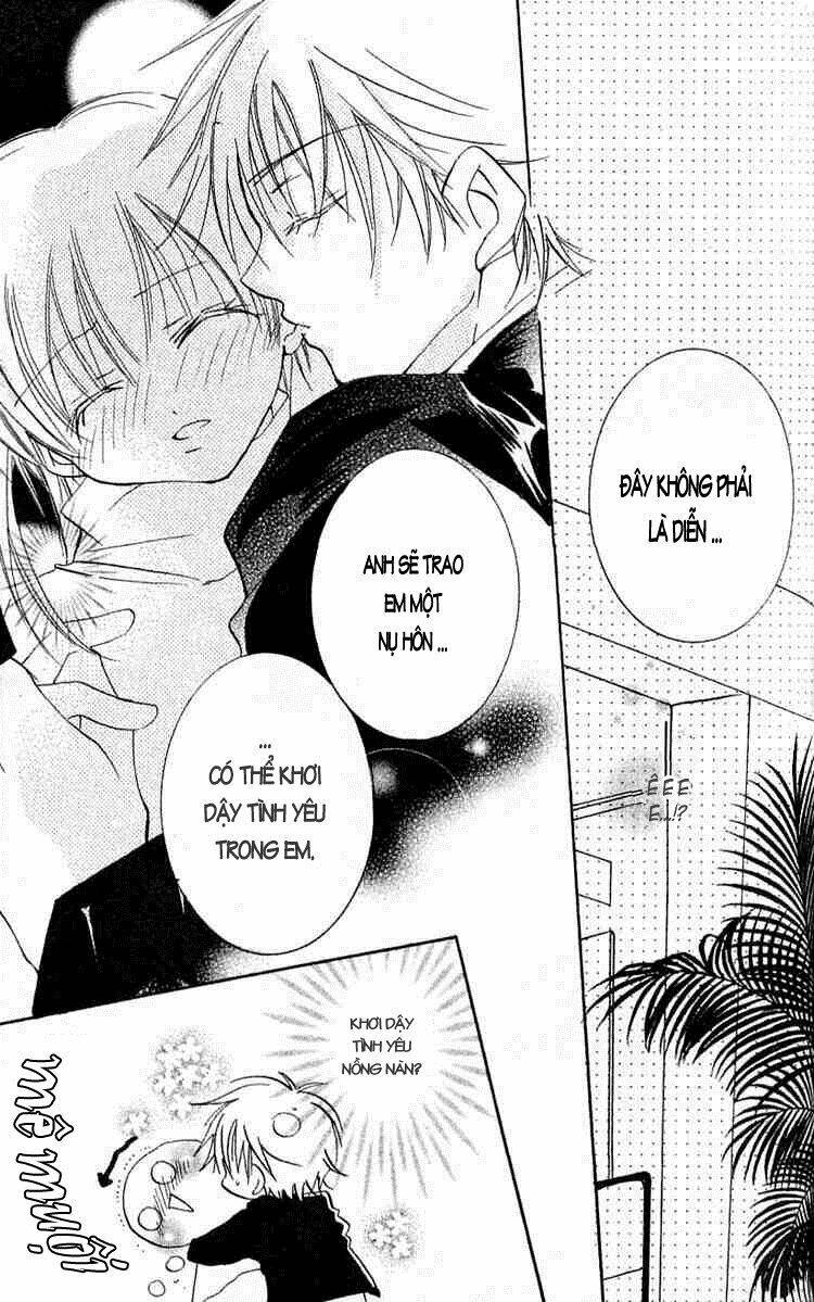 yêu nhau như trong truyện tranh chapter 4 34