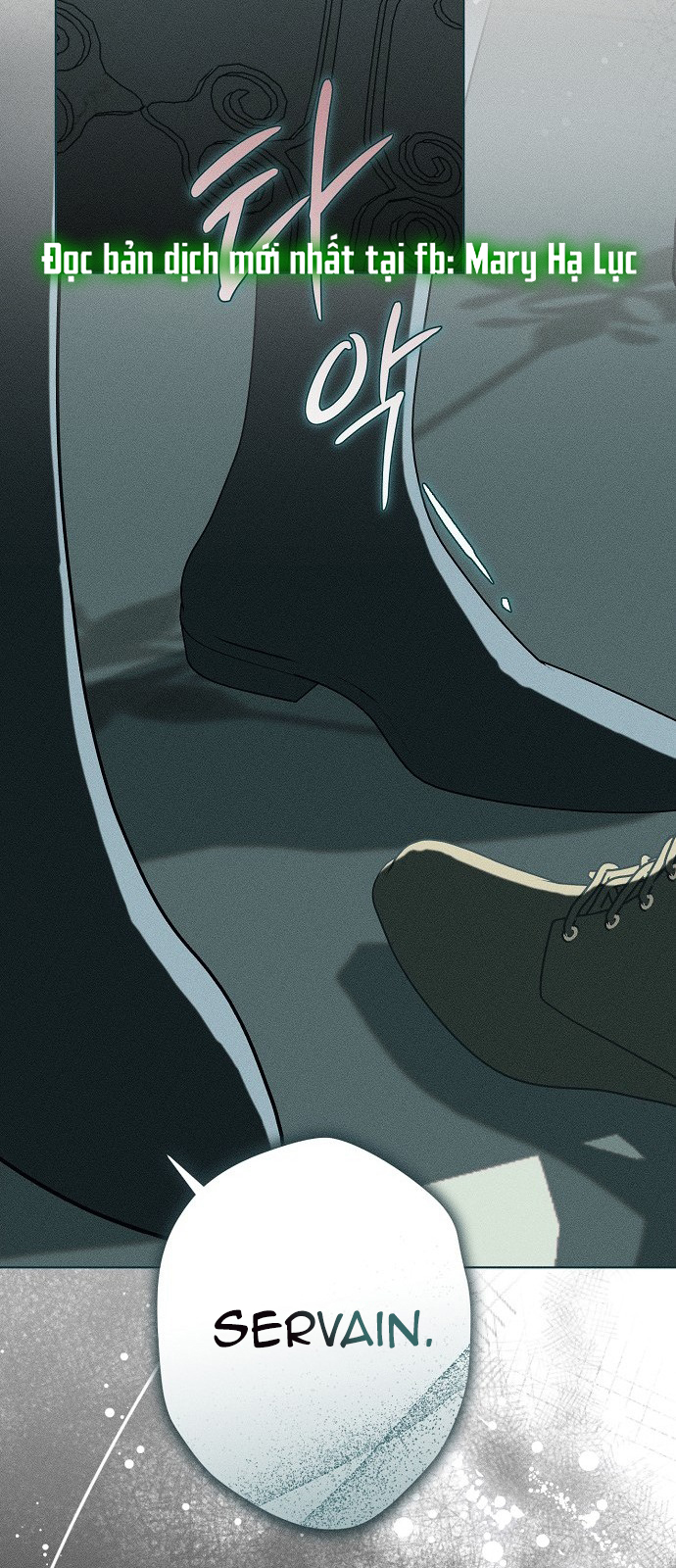 chàng tiên cá mắc kẹt trong hồ của tôi chapter 1.1 44