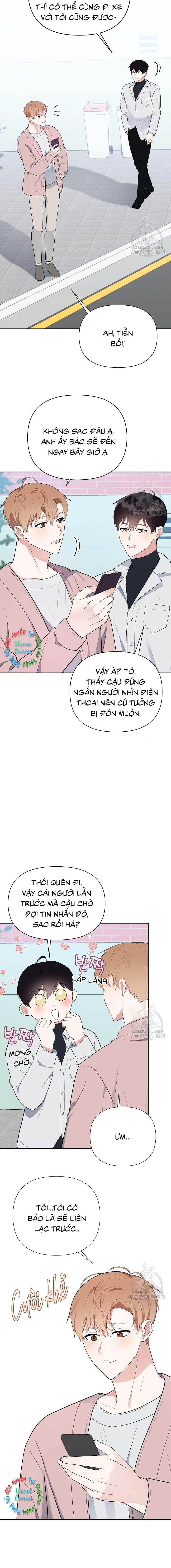 hợp đồng tài trợ tình yêu chapter 11 5