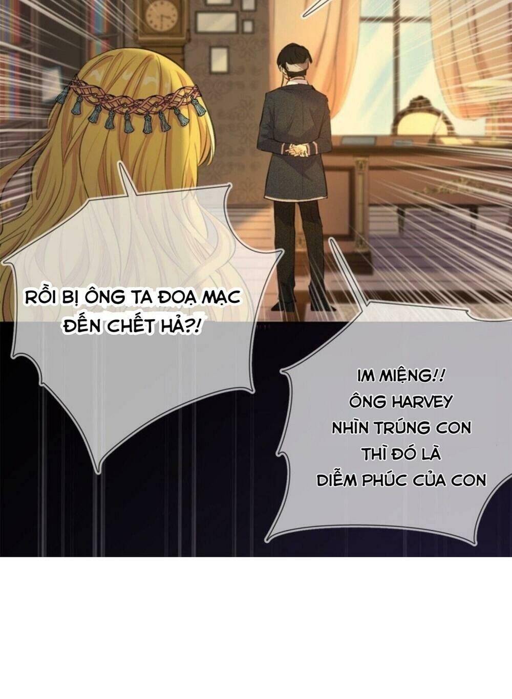 kế hoạch phát tài của olive chapter 5 31