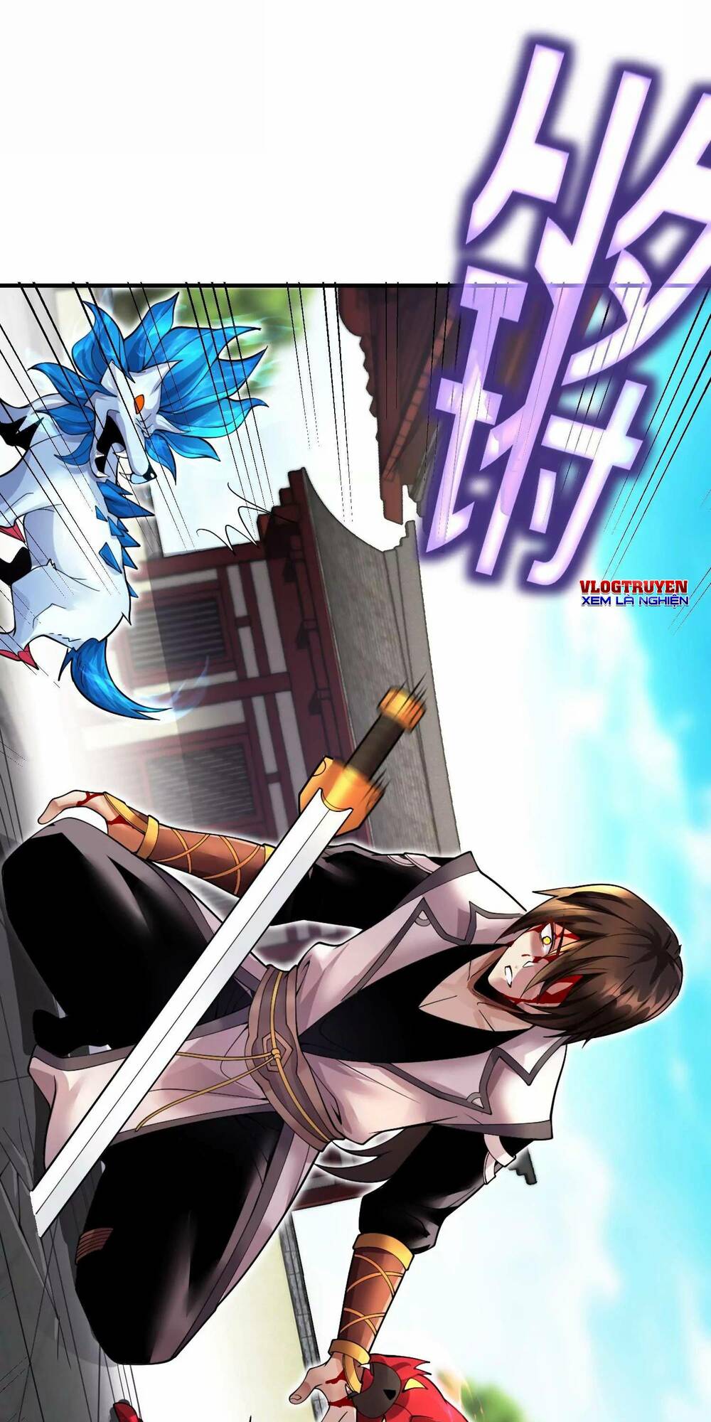 ma đạo giới bất ổn chapter 10 11