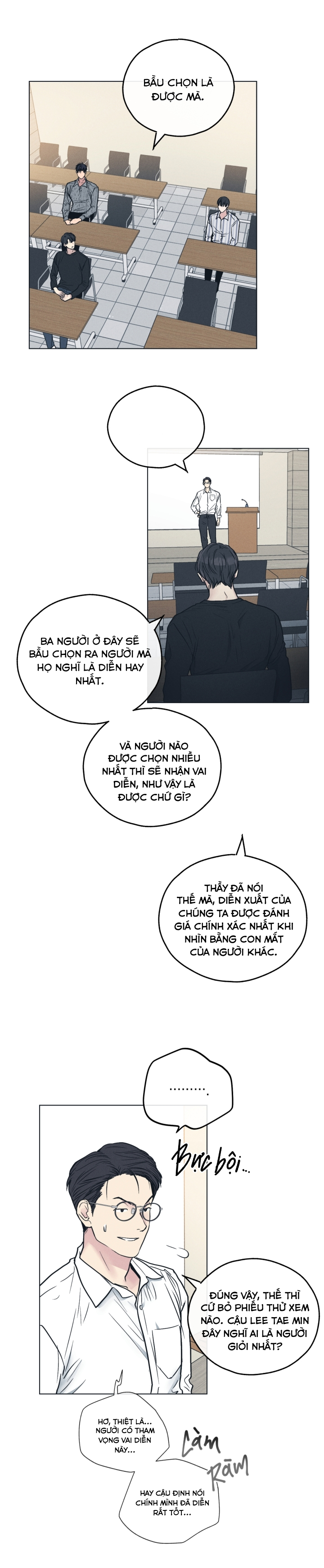 trả thù chapter 25 9