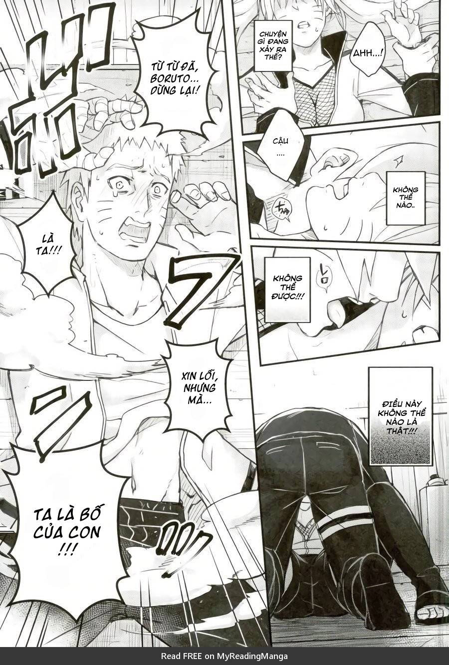 [17+] con trai của ta chapter 1 20